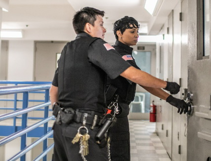 Average Salary for Correctional Officer in United States