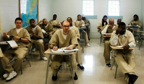 Education in Prisons Statistics