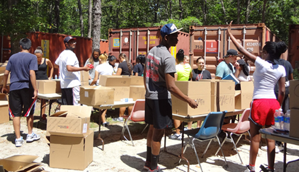 Examples of Court Ordered Community Service