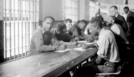 History of Education in Prisons