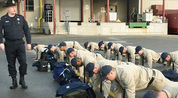 How Hard is Correctional Officer Training