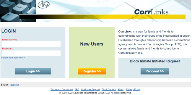 How to Reset Corrlinks Password if You Forgot