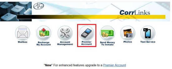 How to Sign Up for a Premier Account
