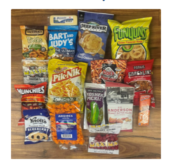 JailATM Commissary Packages for Inmates