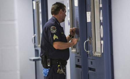 Sample Resume for Correctional Officer With No Experience