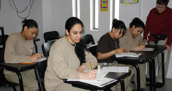 Should Prisoners Be Given the Opportunity to Get an Education Essay