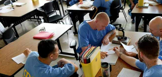 Why Prisoners Should Not Get Free Education