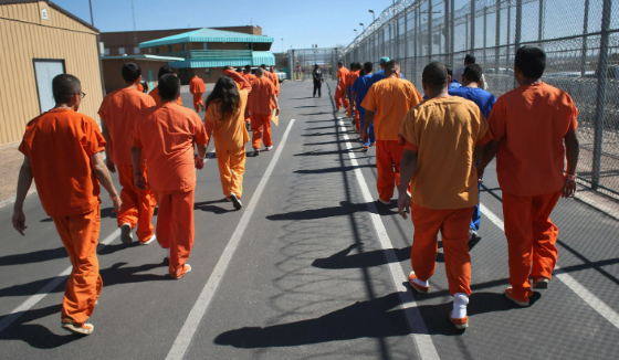 Why is the U.S. Incarceration Rate So High'