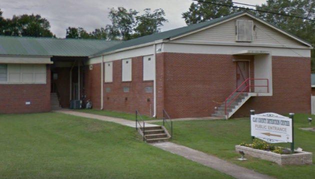 Clay County Inmate Roster