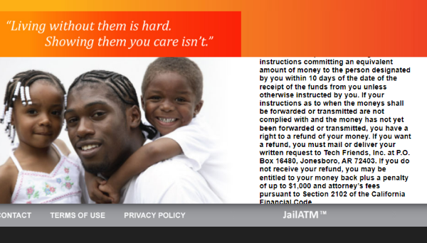 How Do I Get My Money Back from JailATM