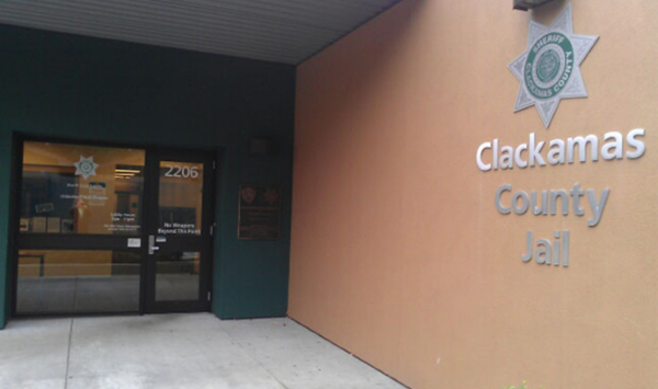 Clackamas County Inmate Roster