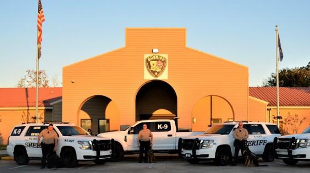 Jeff Davis Parish Inmate Roster