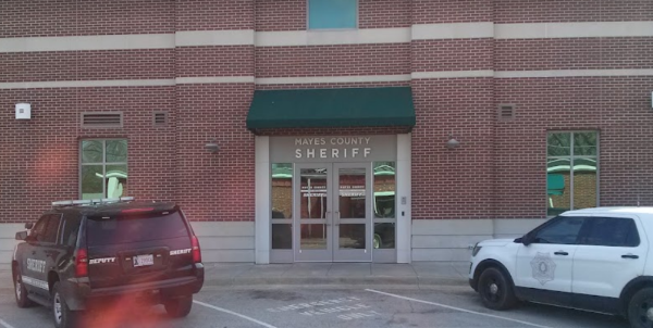 Mayes County Inmate Roster