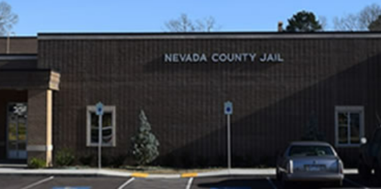 Nevada County Inmate Roster