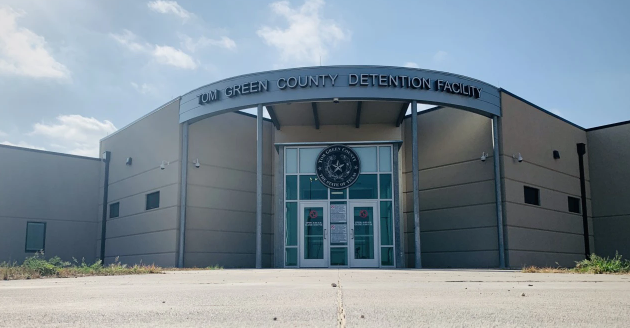 San Angelo Inmate Roster