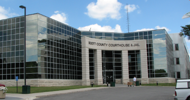 Scott County Inmate Roster