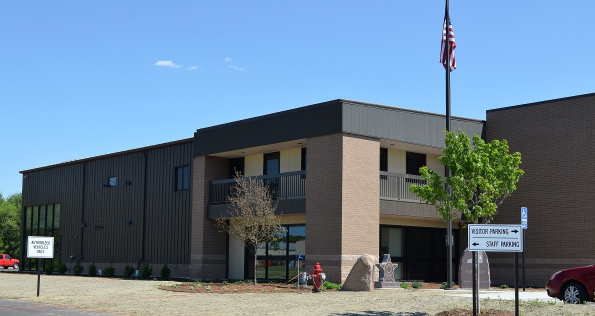 Starke County Inmate Roster