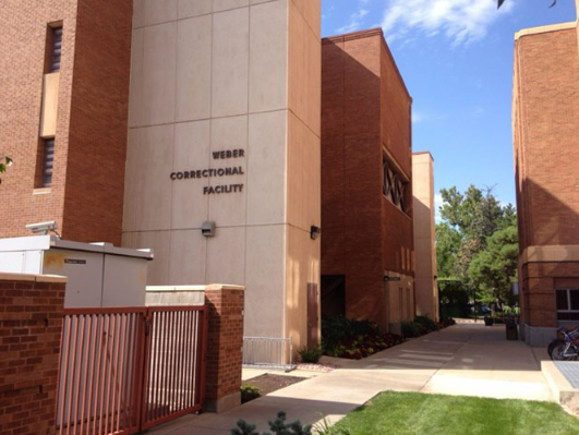 Weber County Inmate Roster