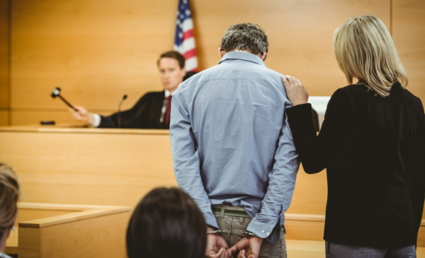 10 Different Types of Criminal Defense Lawyers-