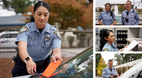 Community Service Officer Job Description