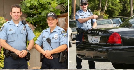 Does a Community Service Officer Carry a Gun