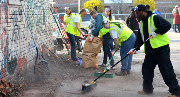 Here Are the Most Common Types of Community Service
