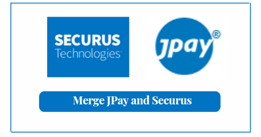 Merge JPay and Securus
