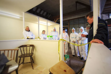 Crime Scene Cleaner Requirements and Qualifications