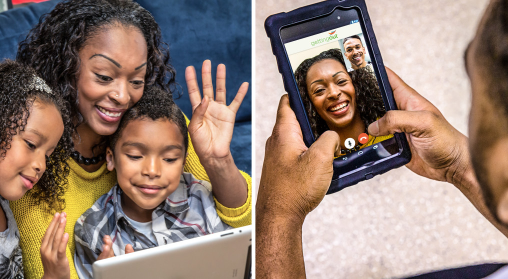 How Does GettingOut Visits Work