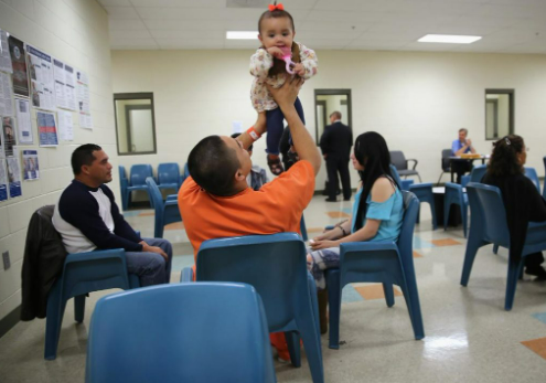 How Many Visitors Can a Prisoner Have at One Time