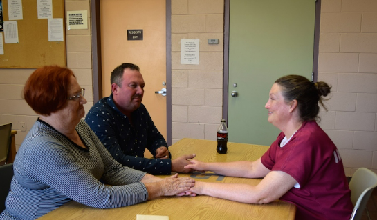 How Many Visits Can a Prisoner Have a Month