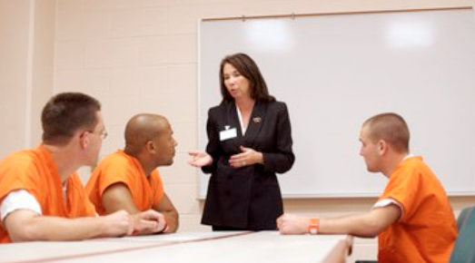 Promoting Health in Prisons- a Settings Approach
