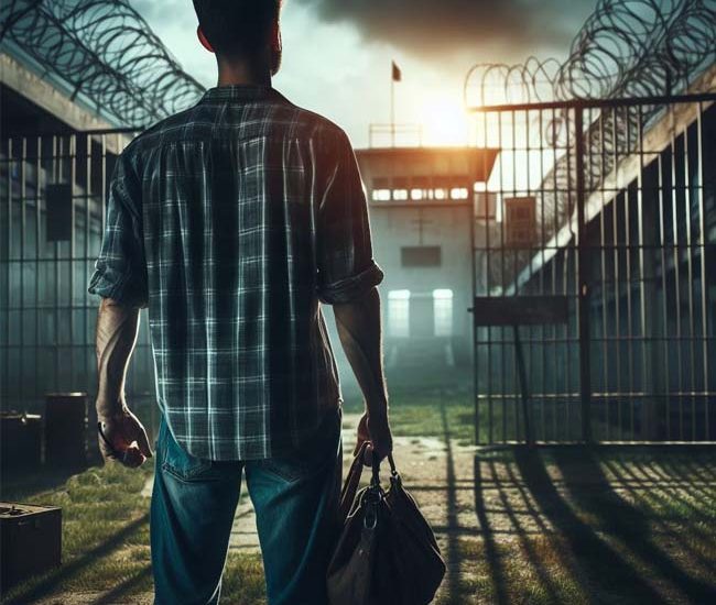 Some of the Problems Prisoners Face After Being Released