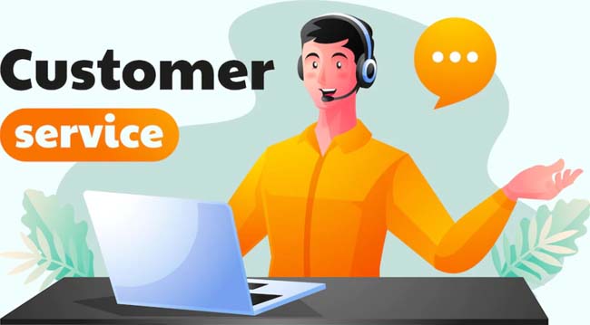 Inmate Sales Customer Service Hours