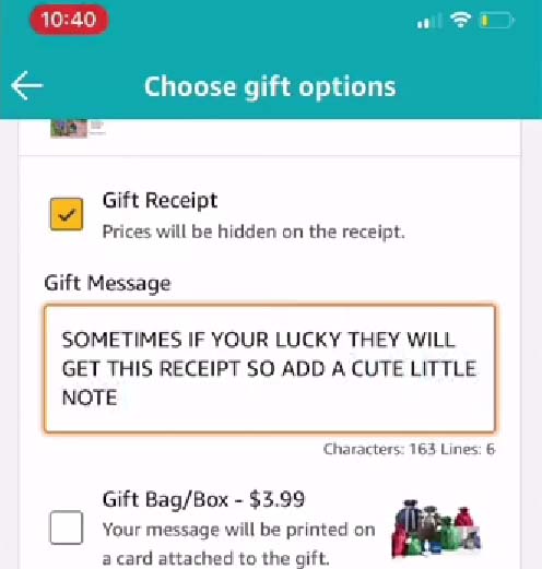 send amazon to inmates