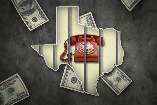 Add Money to Texas Prison Phone