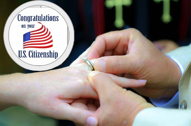 Citizenship Before 3 Years of Marriage