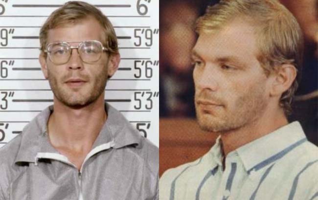 Jeffrey Dahmer Jailed