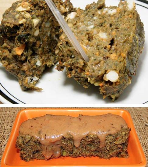 Nutraloaf Worst Prison Food