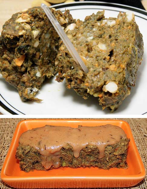Nutraloaf Worst Prison Food