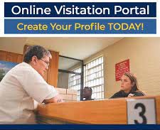 TDCJ Visitation Portal Registration