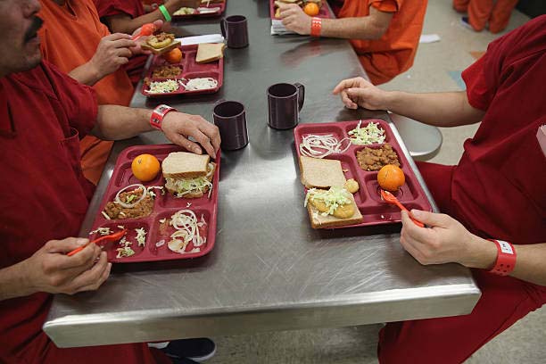 The Food in Prison