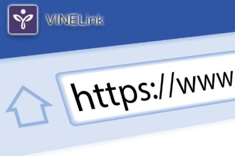 Websites Are Like VINELink