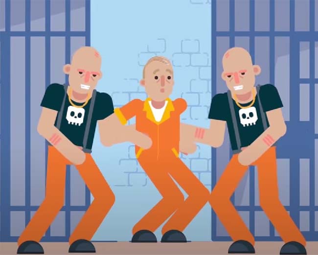 the Most Respected Prison Inmates of Any Prison