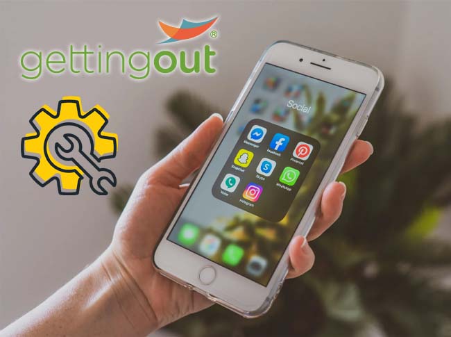 GettingOut App Not Working Troubleshooting