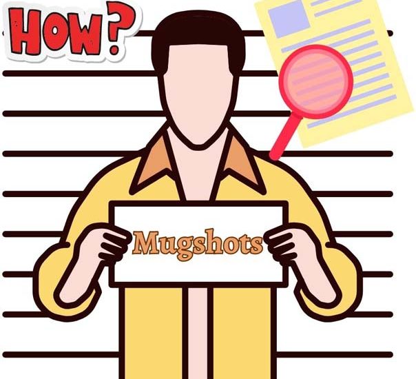 How to Find Mugshots Online for Free