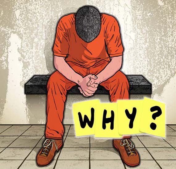How to Find Out Why Someone is in Jail for Free