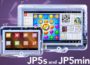 JPay Games List on Tablet