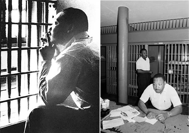Martin Luther King Jr. a Letter from Birmingham Jail
