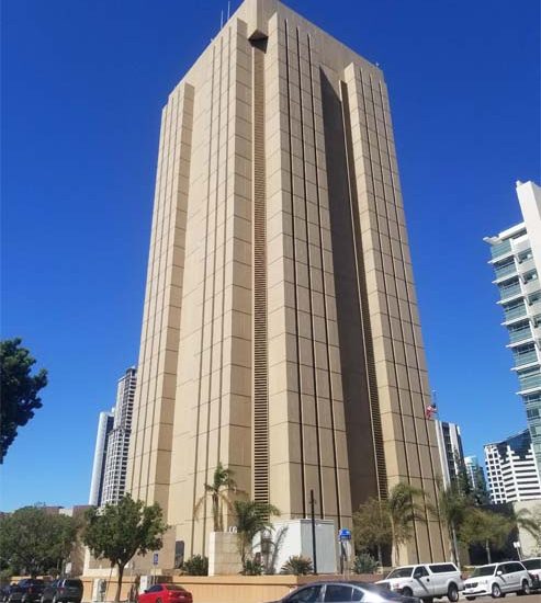 Metropolitan Correctional Center (MCC) San Diego